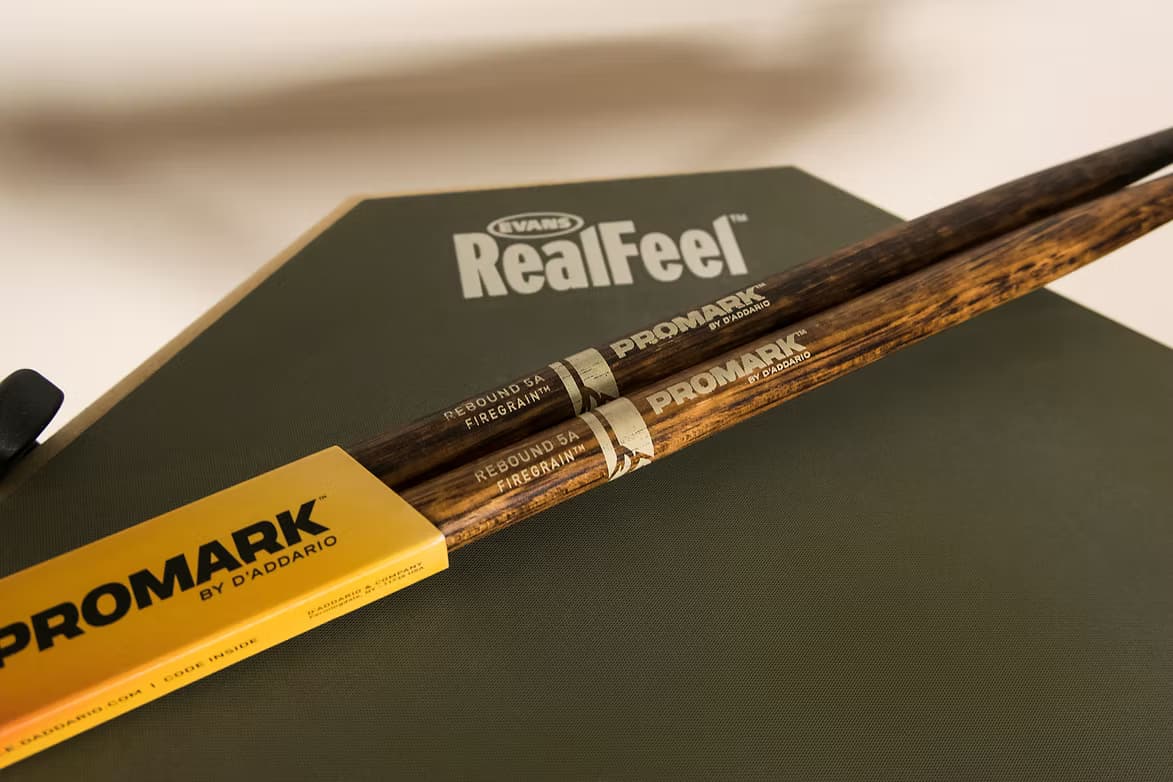 promark firegrain 1