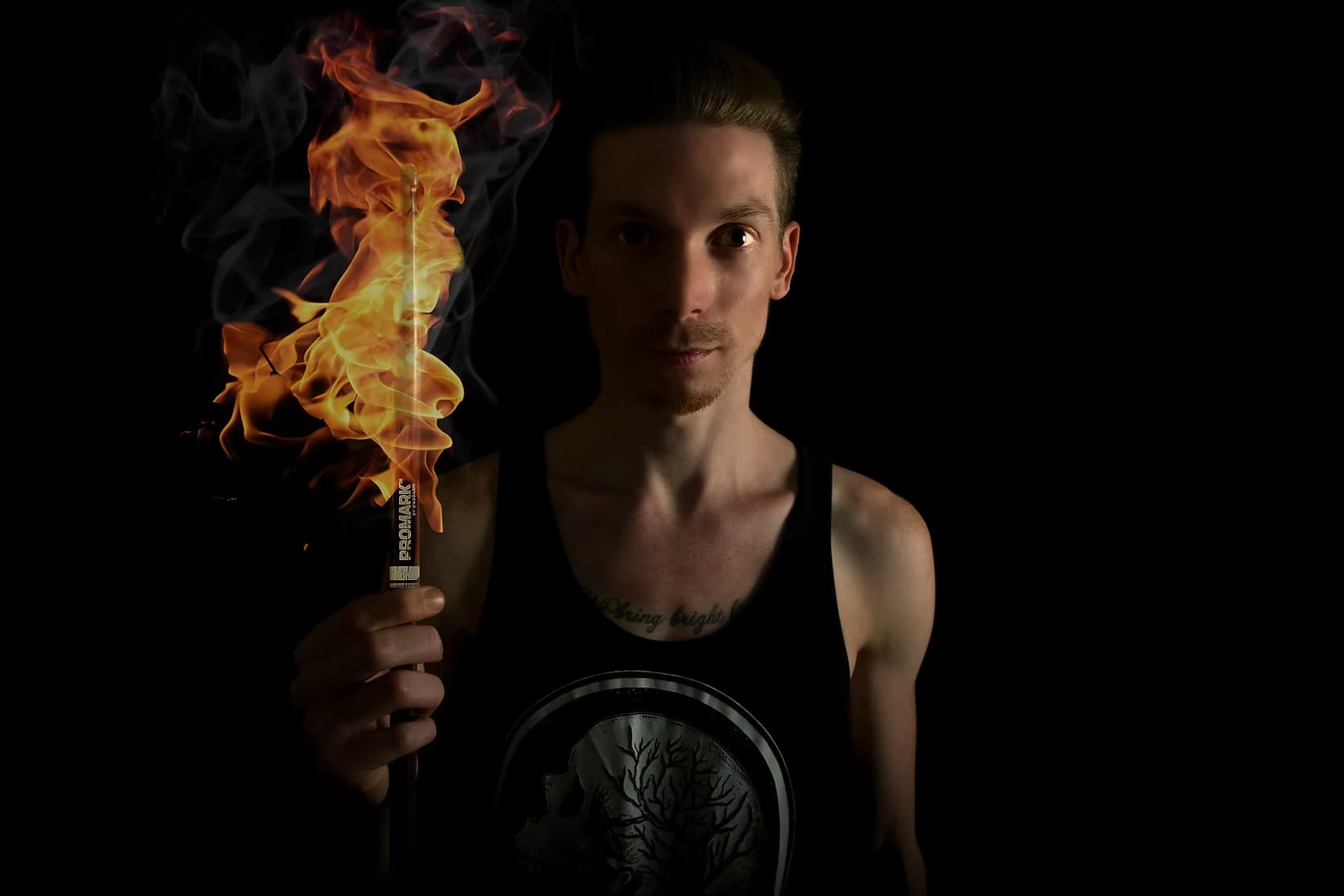 promark firegrain
