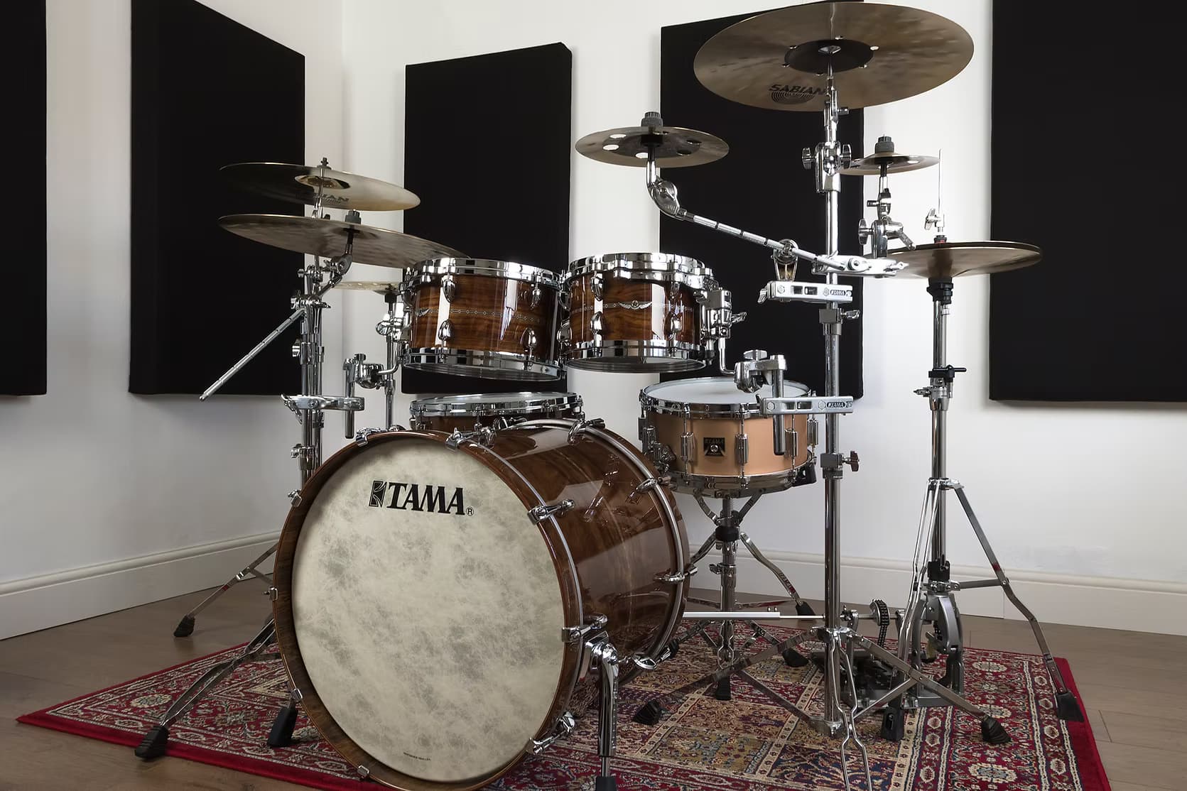 tama star bubinga 1