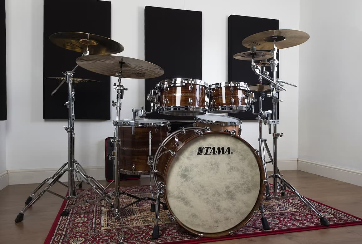 tama star bubinga 2