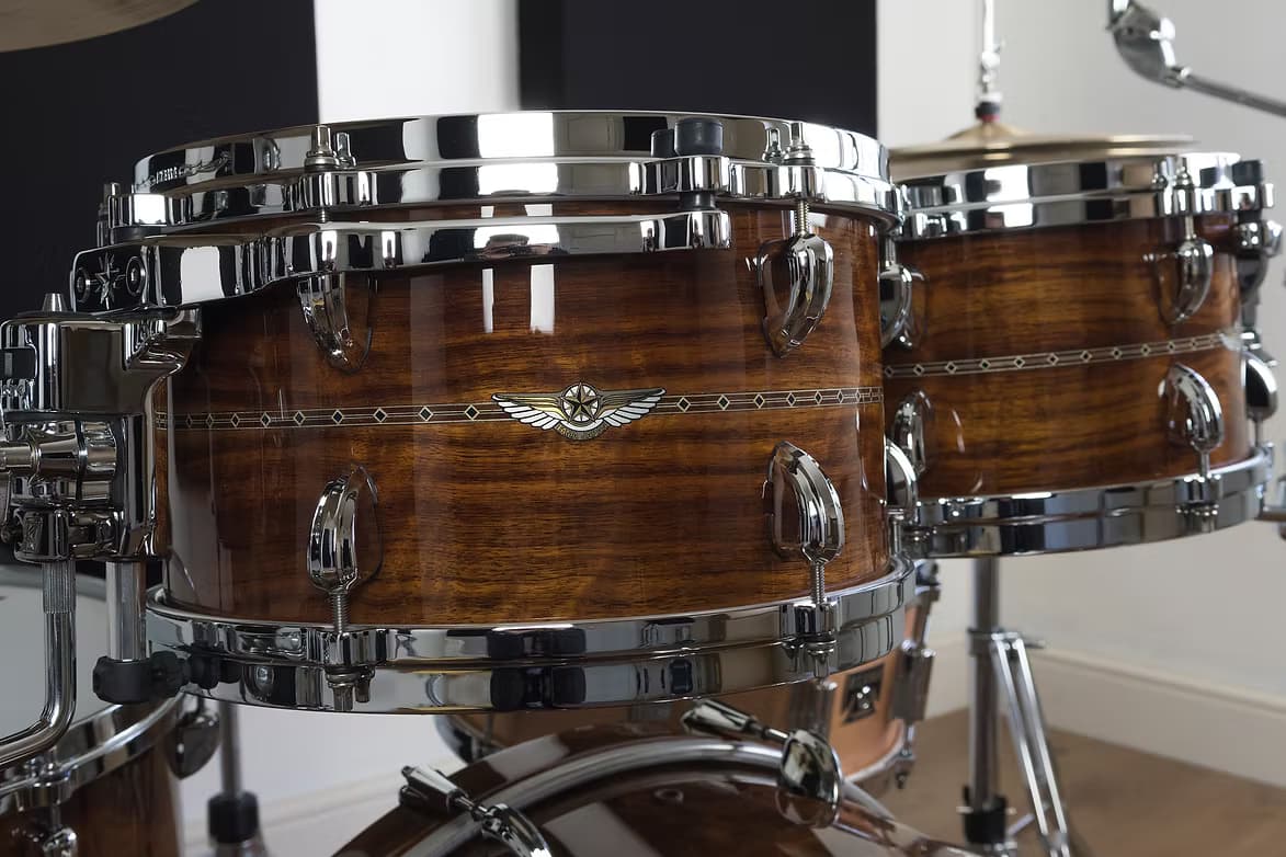 tama star bubinga 3